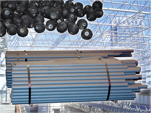 浦东迪拜大型主题乐园网架