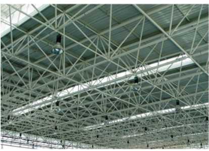 浦东室内网架