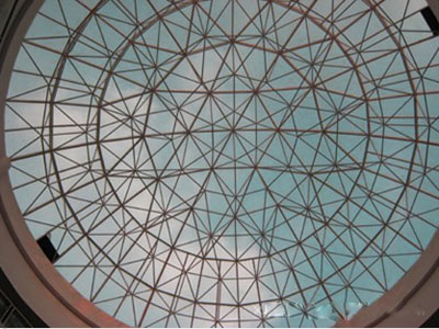 浦东不锈钢网架