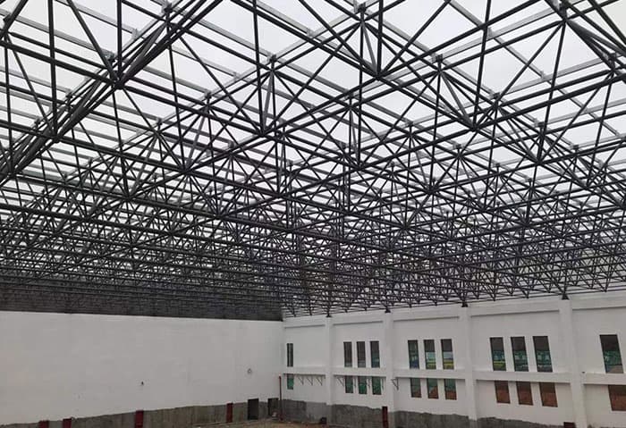 浦东网架施工