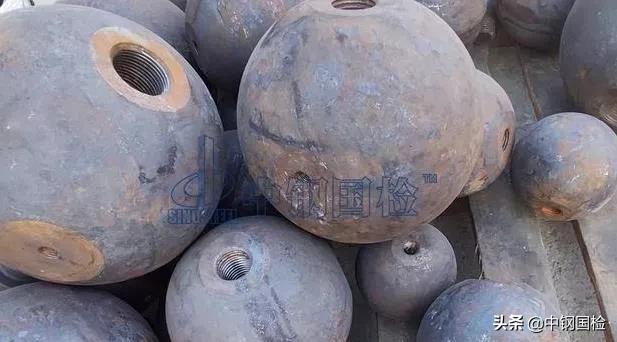 浦东钢网架螺栓球检测的重要性